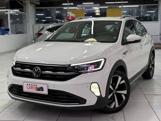 VOLKSWAGEN NIVUS 1.0 200 TSI TOTAL FLEX HIGHLINE AUTOMÁTICO